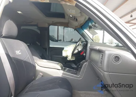 2006 Chevrolet Silverado Lt3 из США, поврежденный, VIN 1GCEK19T66Z142599